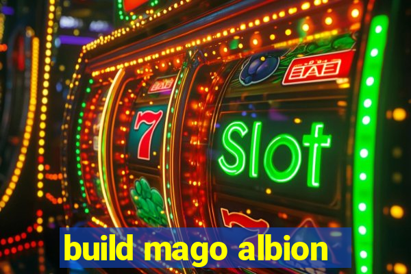 build mago albion